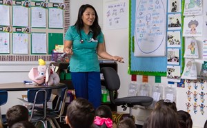 Eisenhower Career Day - article thumnail image