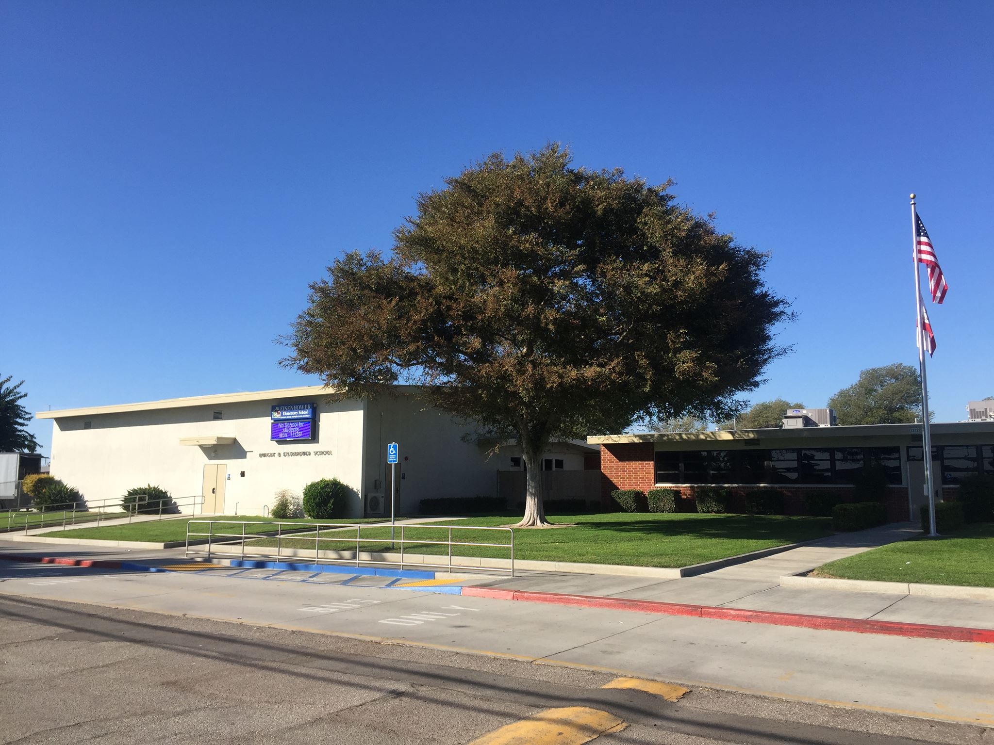 Garden Grove School District Elementary Schools Fasci Garden