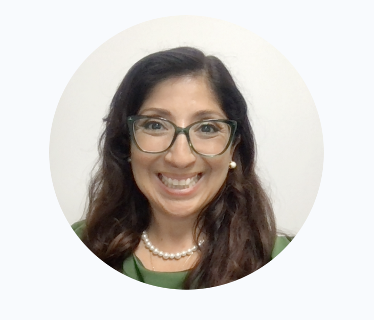 Mrs. Garcia  - Assistant Principal