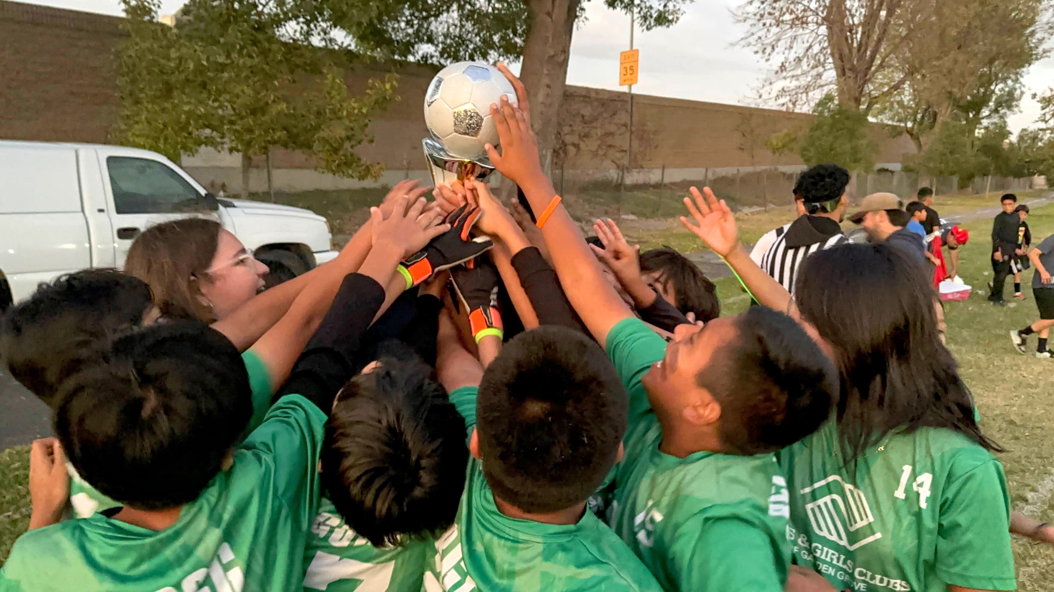 Soccer Champions 
